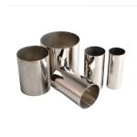 304L 316L Food Grade Stainless Steel Tubing Sanitary Seamless