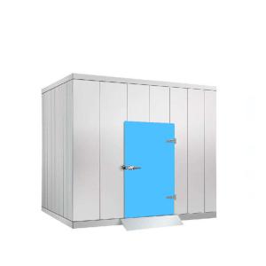 Wholesale Industrial Motorized Insulated PU Sandwich Panel Sliding Supermarket Cold Room Door for Cold Stores or RefContainer from china suppliers