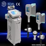 Best seller!!! Low price for 5 handles effectively cryolipolysis slimming