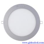 round 3W Led panel light