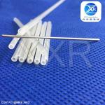 Transparent Optical Fiber Fusion Splicing Heat Shrink Tube 2.7x40mm
