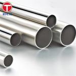 ASTM A182 304 Stainless Steel Tube Austenitic Stainless Steel Pipe For High