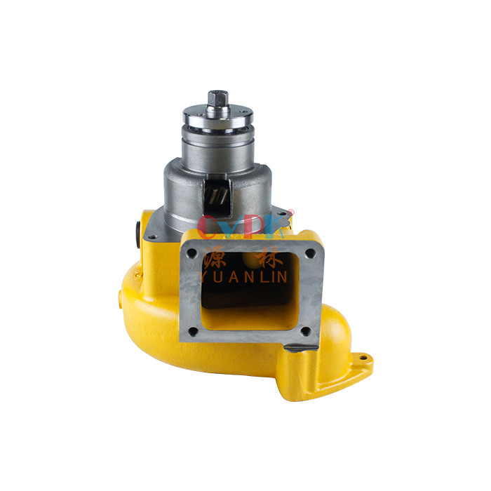 6212-61-1203 WATER PUMP Assy For Excavator Engine of S6D140E-3 Water Pump