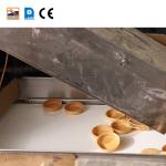 Capacity Automatic Stainless Steel Waffle Basket Production Line With Main Motor