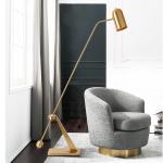 Arc Shape Floor Lamp Modern E7 Standing Lamp Floor Light For Living Room nordic