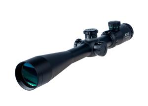 Wholesale 30mm Tube Lighted Reticle Crossbow Scopes , Tactical Long Range Scopes Green Coating from china suppliers