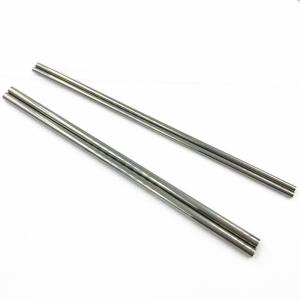 Wholesale YG8 Grade Tungsten Carbide Round Bar With High Hardness And Strength from china suppliers