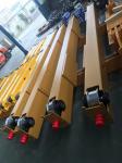 32 Ton Double Girder End Carriage Suitable For Bridge Crane
