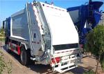 10 Tons Refuse Compactor Truck