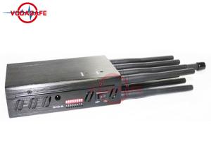 Wholesale Compact Size Portable Signal Jammer Lojack 173MHz With Good Cooling System from china suppliers