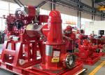 NM Fire 1000 GPM UL / FM Sea Water Vertical Turbine Pump For special Application