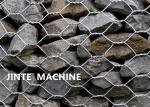 Stone Cage Hexagonal 2.0mm Gabion Mesh Machine