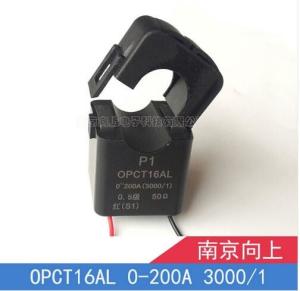 Wholesale OPCT16AL high frequency current transformer switching 0~200Khz inverter charger for 0~200A from china suppliers