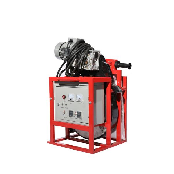 High quality hydraulic butt welding machine SHT250-SHY for Machinery Repair