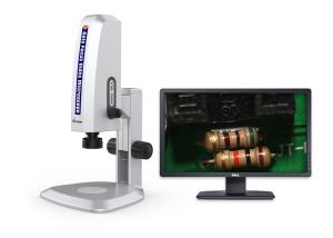 Wholesale Auto Focus Video Microscope Photograph And Video Record 2 Million Pixel from china suppliers