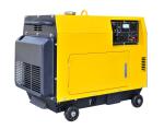 Rated Frequency 50/60 Hz Portable Silent Generators General Generator