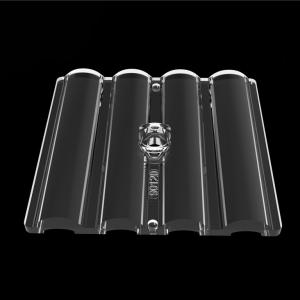 Wholesale 3030/2835 50x50mm LED Light Lens With 90x120 Degree Beam Angle High Efficiency from china suppliers
