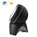Made in China Stationary Black 2D Desktop Supermarket High Speed Barcode Scanner