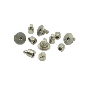 Wholesale Factory Wholesale Custom 304 Stainless Steel Eccentric Door And Window Rivets Quick Eccentric Hinge Adjustment Rivets. from china suppliers