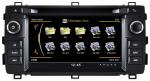 Ouchuangbo S100 dvd radio sat nav Toyota Auris 2013 with A2DP 3D 1080P video