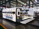PRY-D1224 High Speed Full Automatic 4 Color Flexo Printing Slotting Die Cutting