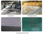 358 welded wire mesh fence