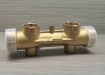 110mm PN16 Electronic Water Meter Housing DN40 Magnetic Vandalization