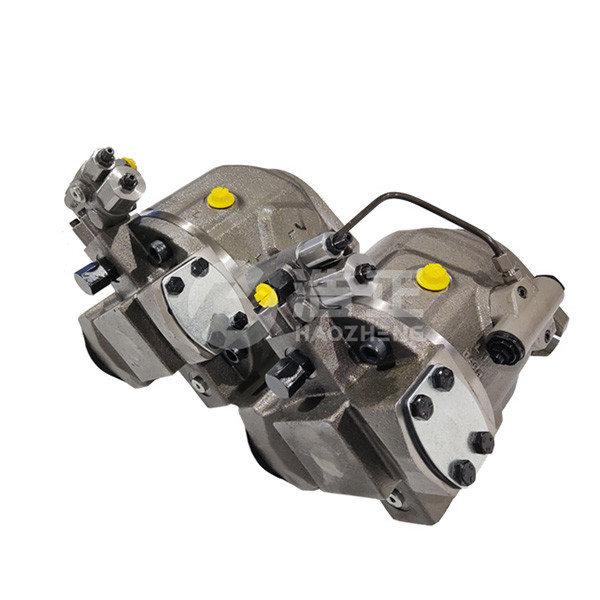 Series 31 Rexroth Hydraulic Pumps Piston A10VSO71DFEH-31R+A10VSO71DFR-31R