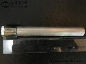 Wholesale Extruded Magnesium Rod Anod For Boilers / Hot Water Heaters / Pools from china suppliers
