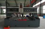 High Speed CNC Steel Tube Plate Flange Drilling Tapping And Milling Machine
