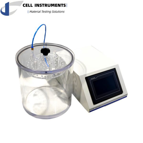 Bubble Emission Leak Tester Vacuum Leakage Tester For Food And Pharmaceutical Blister Leak Tester