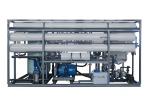 100-1000 M3/Day Seawater Desalination System With Duplex Steel 2205