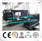 CNC Metal Cutting Band Saw Machine , Pipe Bandsaw Cutting Machine
