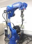 Aluminium Welding Robot Arm 6 Axis Yaskawa Motoman AR1440 With CNGBS Welding