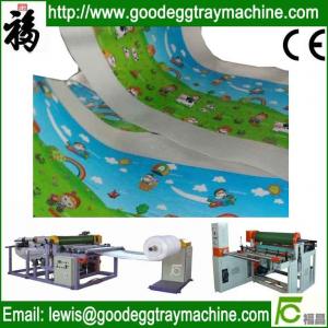 China PE Foam Sheet Laminating Machine on sale