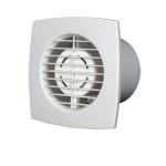 Wall Fan 4 Inch Bathroom Air Extractor Exhaust Fan with Customized Logo and ODM