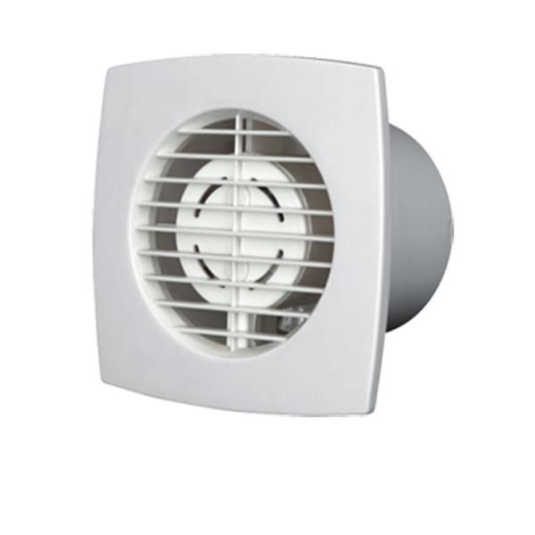 LED Light 8 Inch Plastic Axial Flow Fan for Powerful Ventilation in Customized