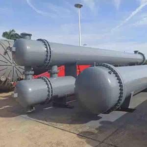 Wholesale 4.5mpa Shell Tube Heat Exchanger from china suppliers