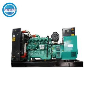 China Practical WEICHAI Diesel Generator Stable For Construction Sites on sale
