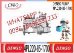 fuel injector pump 4PL220-85-1700 BHF4PM100003 4PL220 Fuel Injection Pump used