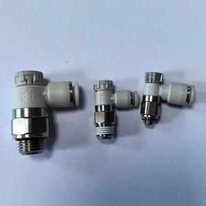 Wholesale G Thread Pneumatic Tube Fittings G3/4 Push-to-Connect Connection Type for Industrial from china suppliers