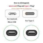 10W Samsung Fast Charger Type C Cable 1m For Mini 6X GR5 2017