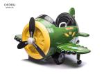 Sepcial Airplane Design Kids Ride On Toy Car Can Drift 360 Degree