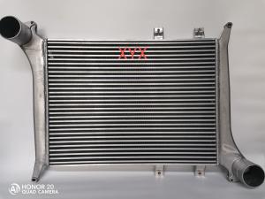 Wholesale WG9725530280 Aluminum Intercooler Assembly from china suppliers