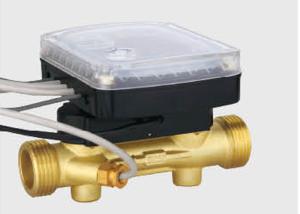 Wholesale Residential Inline Ultrasonic Flow Meters LCD Irrigation Mass Flow Measurement from china suppliers