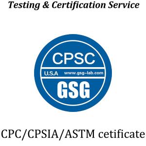 Wholesale US Amazon CPC Certification The Key to Selling Successful Children s Products from china suppliers