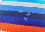 Protective Workwear Acid Proof Fabric 98% Cotton 2% Conductive Fiber Twill