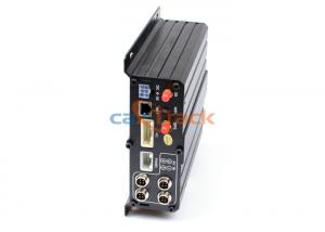 China Unique 3G WiFi GPS 4CH HDD Mobile DVR with 1080P HD Car Camera on sale