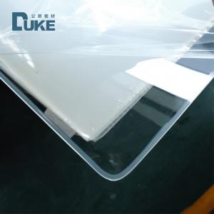 China Anti UV 92% Black Translucent RV Window Acrylic Sheet 1.20g/Cm3 on sale
