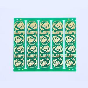 Wholesale Electroplated Gold 2oz PCBA SMT FR4 Potentiometer Circuit Board from china suppliers